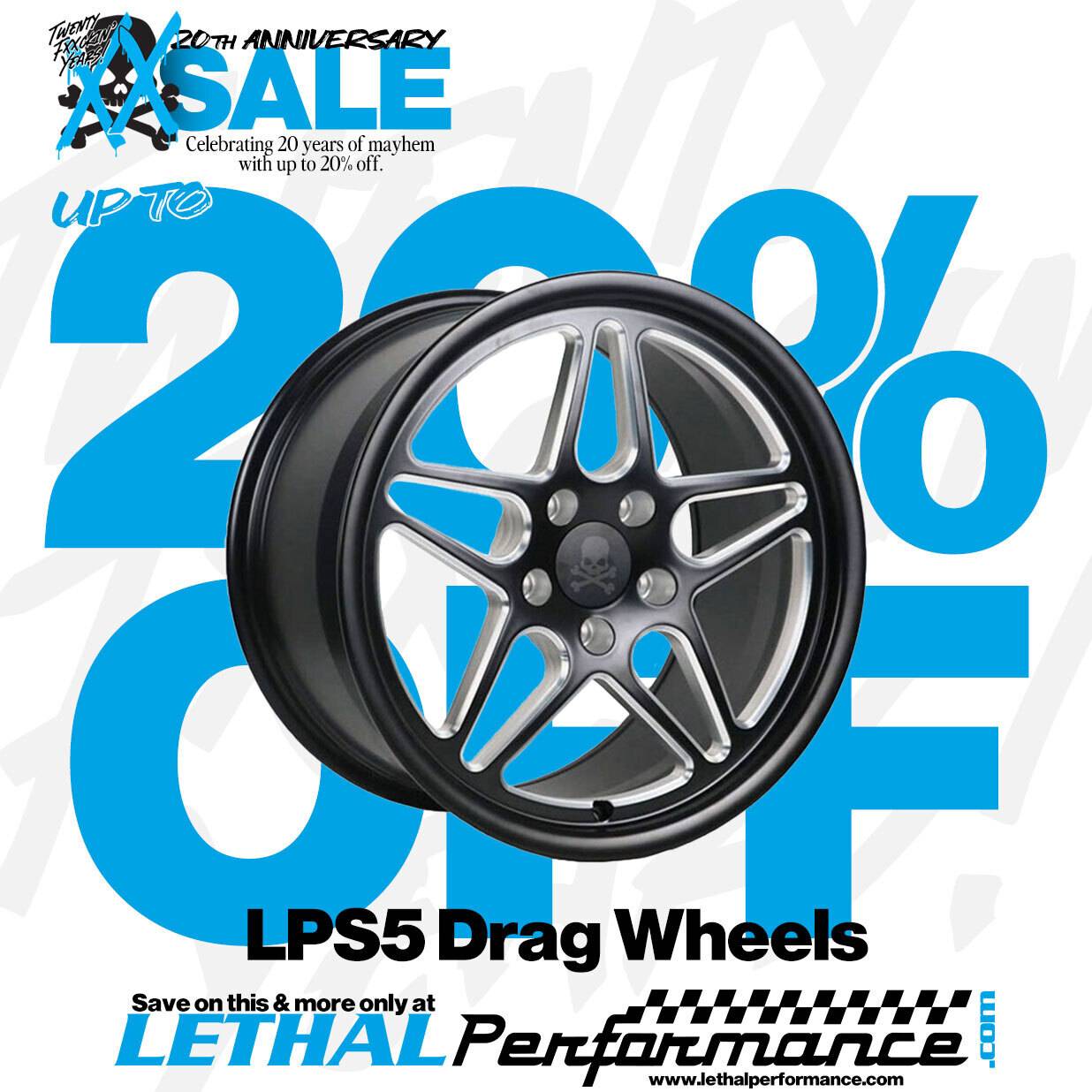 S650 Mustang Our 20 Year Anniversary Sale Has BEGUN! lps5 (6)