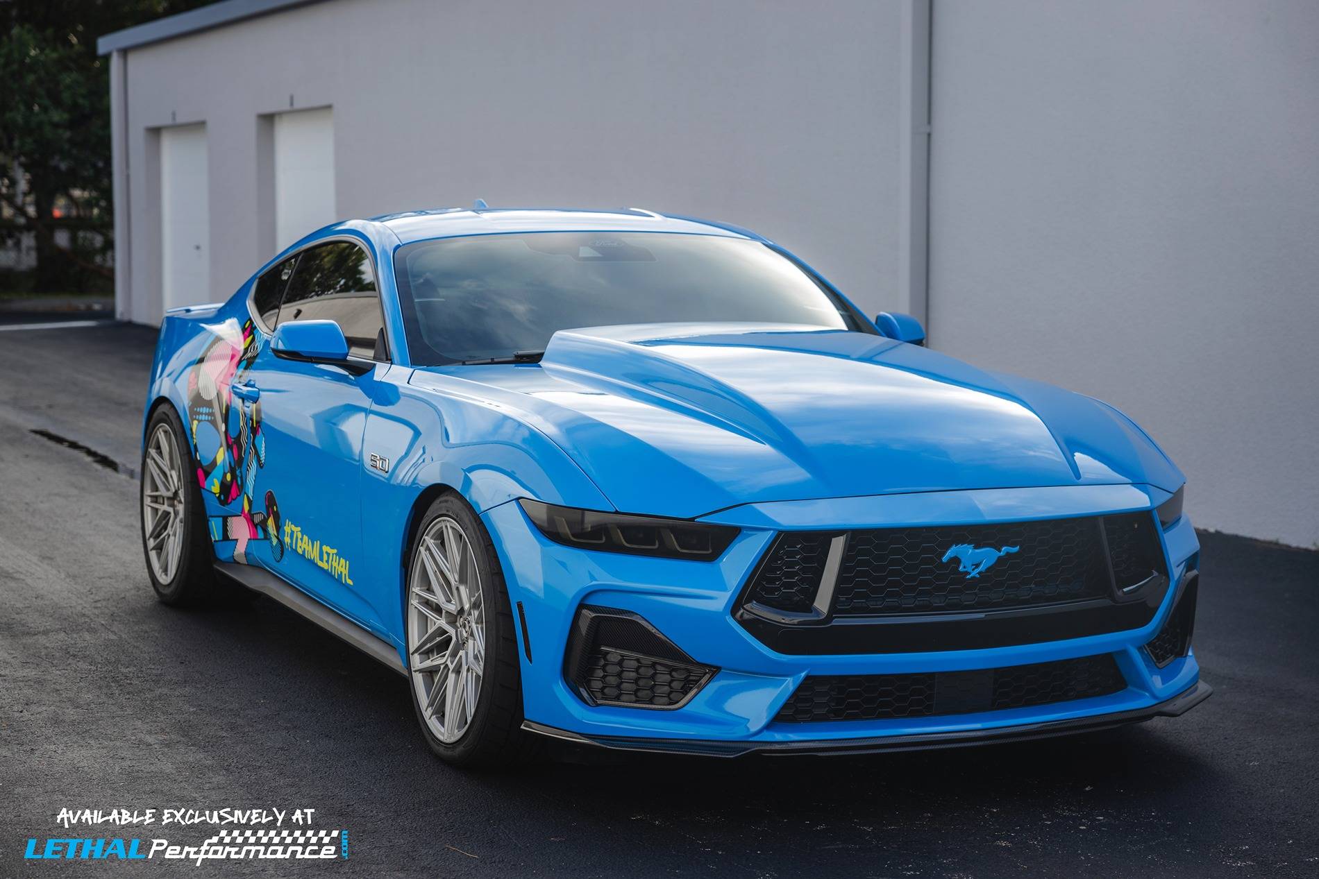 S650 Mustang 2024 Cervinis Cowl Hood is HERE!! LTHL7757