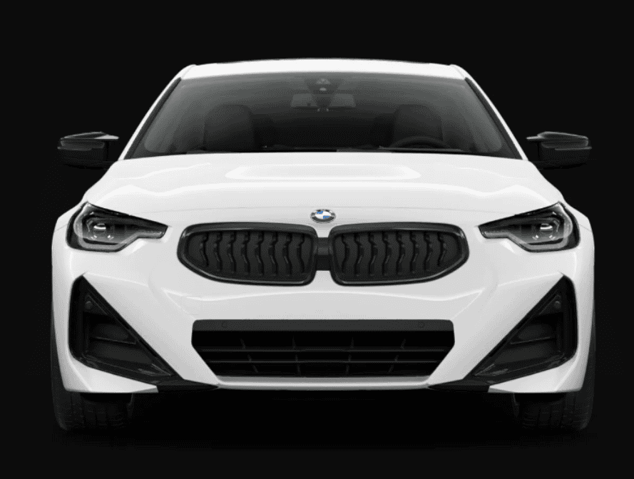 S650 Mustang For those upset with the new design… at least it doesn't look like new BMW M2 m240i-3