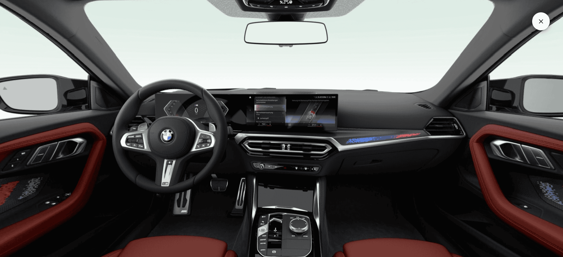 S650 Mustang For those upset with the new design… at least it doesn't look like new BMW M2 m240i-4