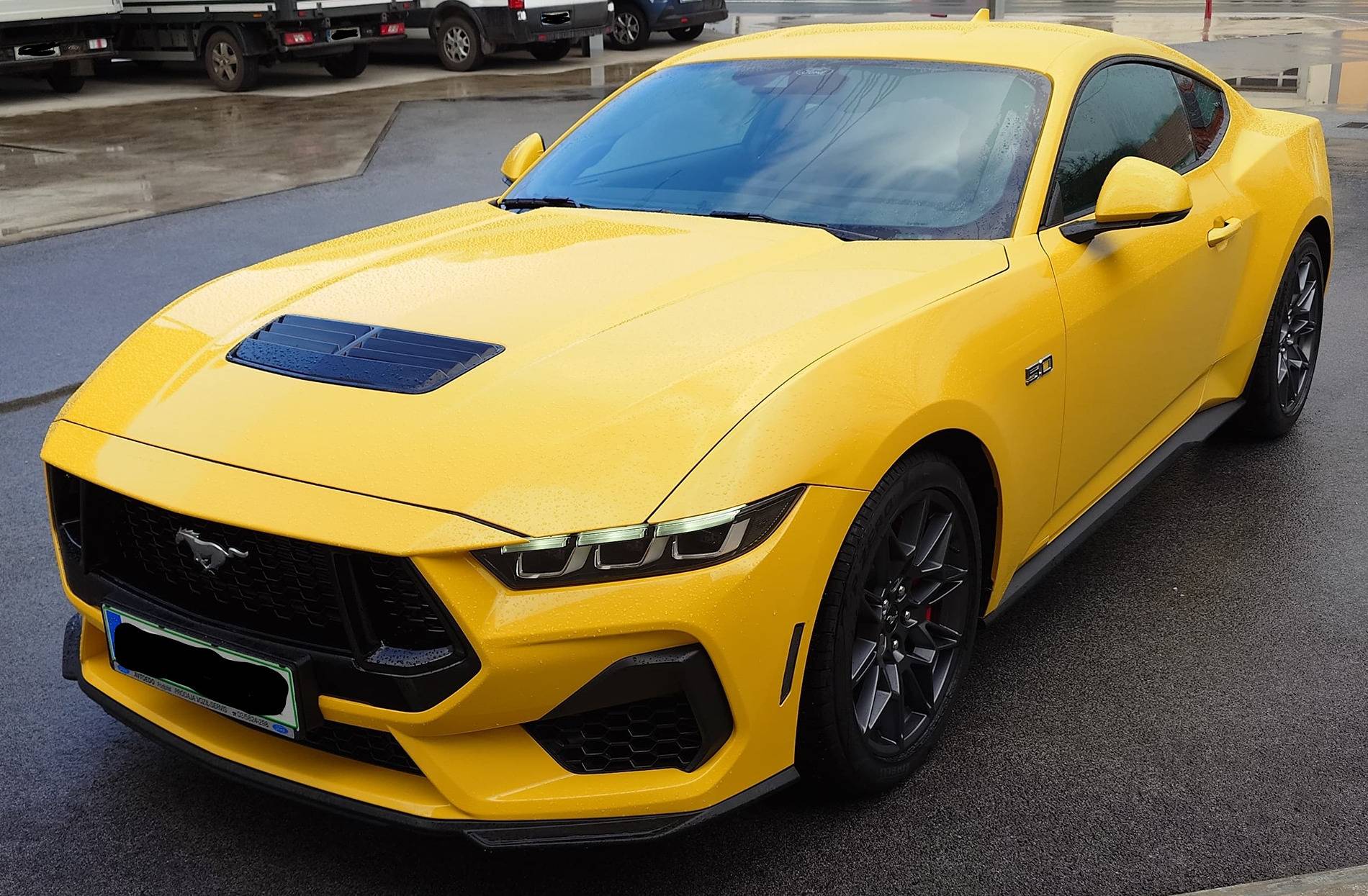 S650 Mustang List of EU forum orders M7G