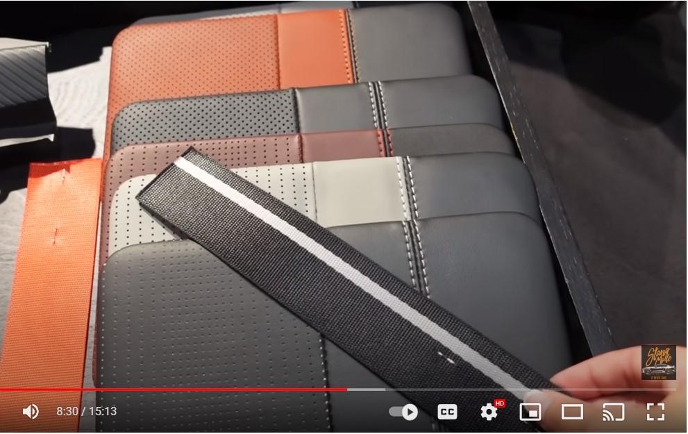 S650 Mustang Latest 2024 Mustang Order Guide and Price List (w/ MSRP & Invoice)! material