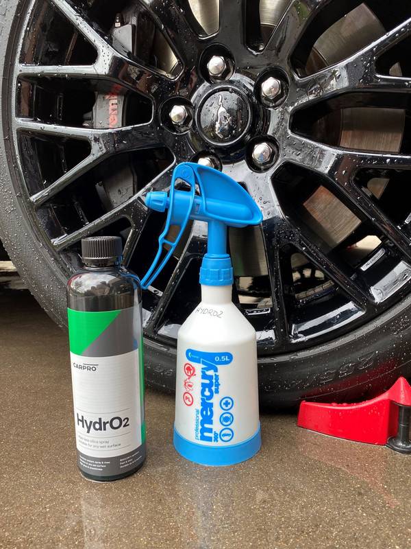 S650 Mustang DFB's Detailing Garage may1919
