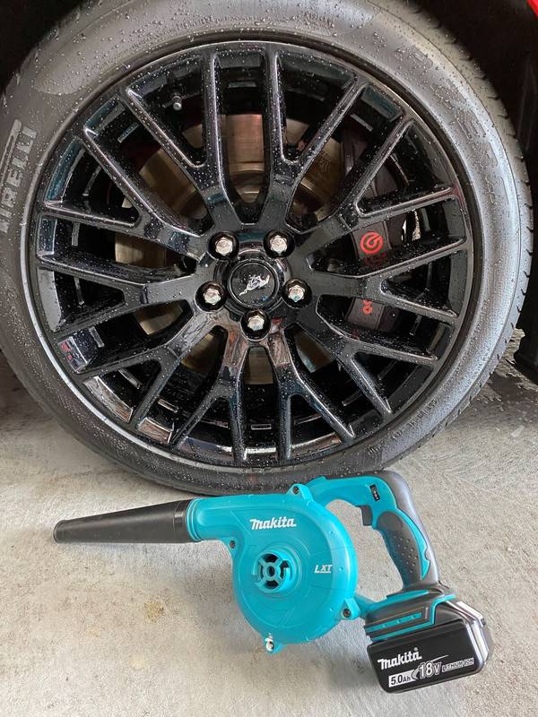 S650 Mustang Aussie S650 Paint protection and detailing thread may1920