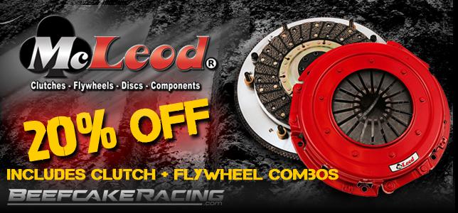 S650 Mustang Check out all the BLACK FRIDAY Driveline deals @Beefcake Racing!! mcleod-racing-sale-20off-beefcake-racin