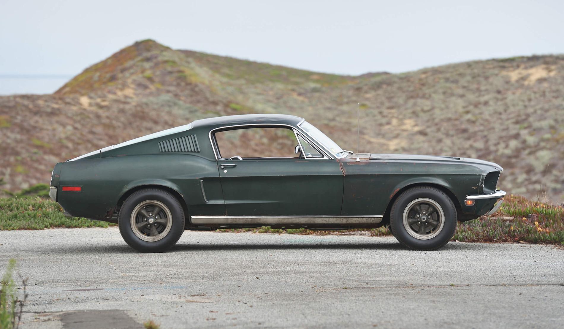 S650 Mustang "Mach 4" 4-Door Mustang + Off-Road Baja Mustang models previewed at Ford dealers meeting! McQueen