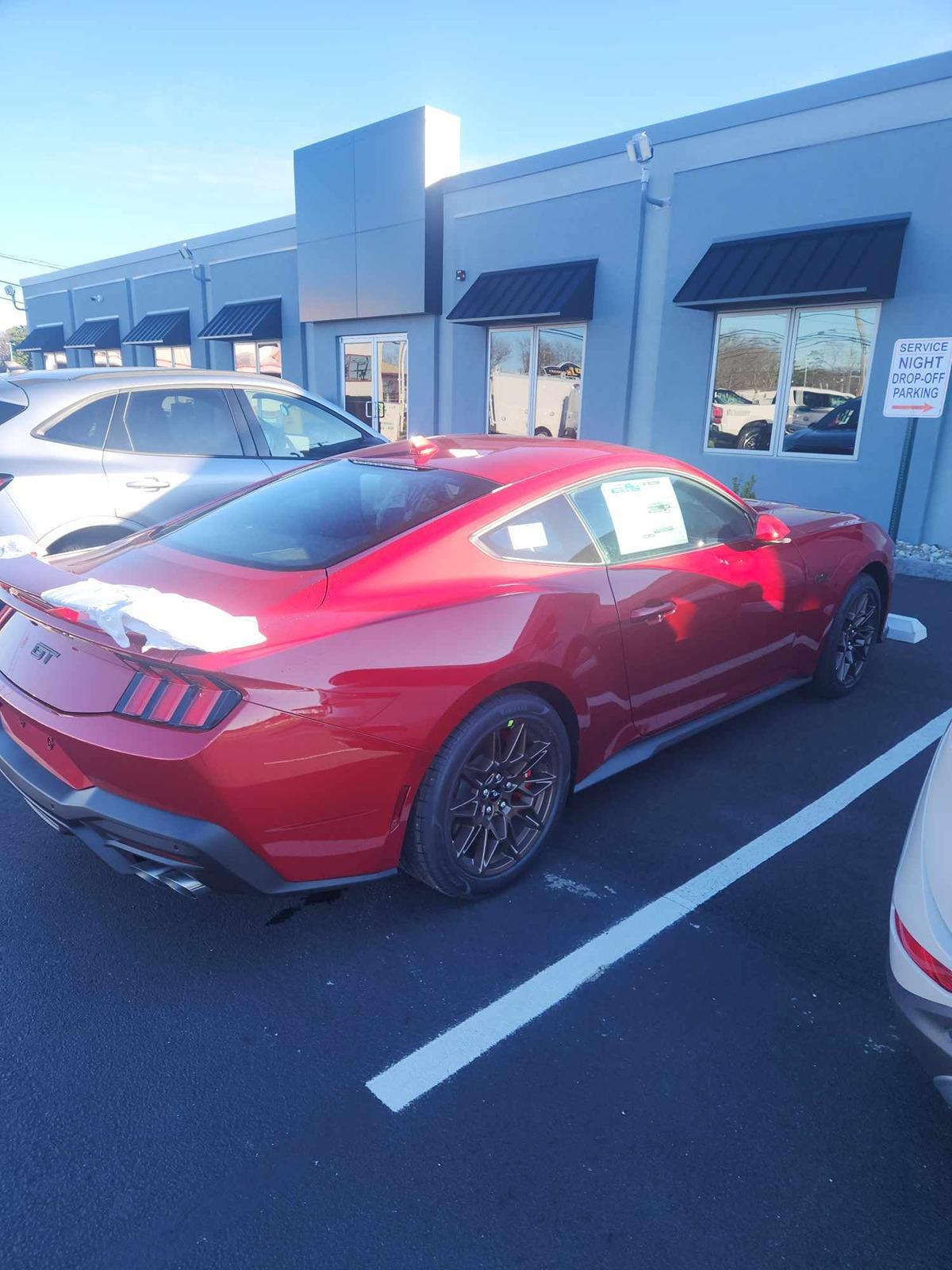 S650 Mustang THE EAGLE HAS LANDED!! Messenger_creation_857a2725-21d9-4e54-aca4-44eccb2646bf