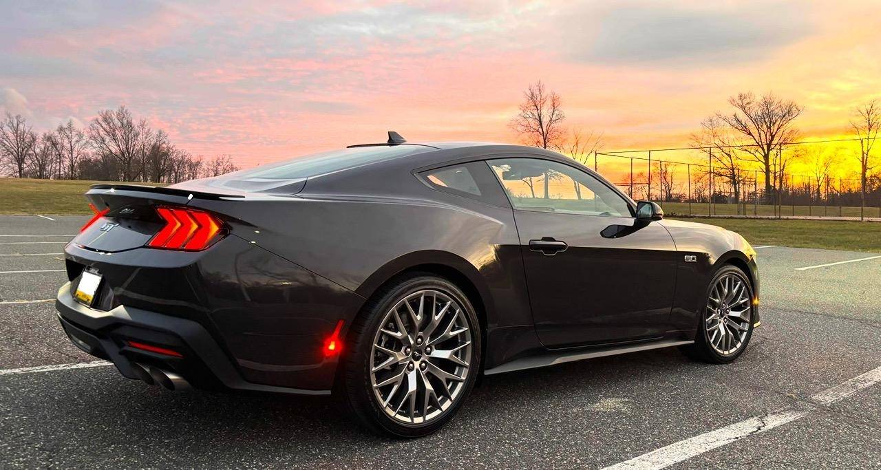 S650 Mustang Introductions & Welcome Thread 👋 mgt