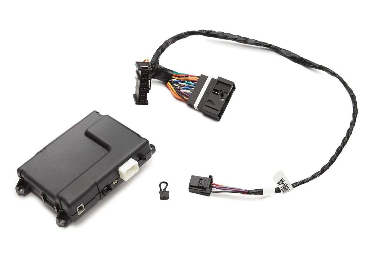 S650 Mustang Adding Remote Start Keyfob to base car? ml3z19a361a_2022