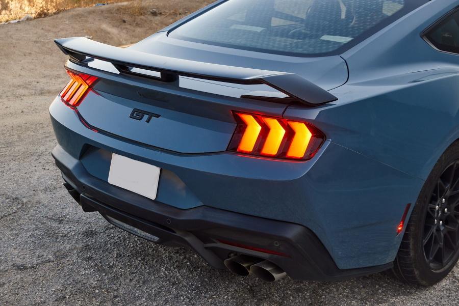 S650 Mustang Color difference flaw Mustang S650 mm