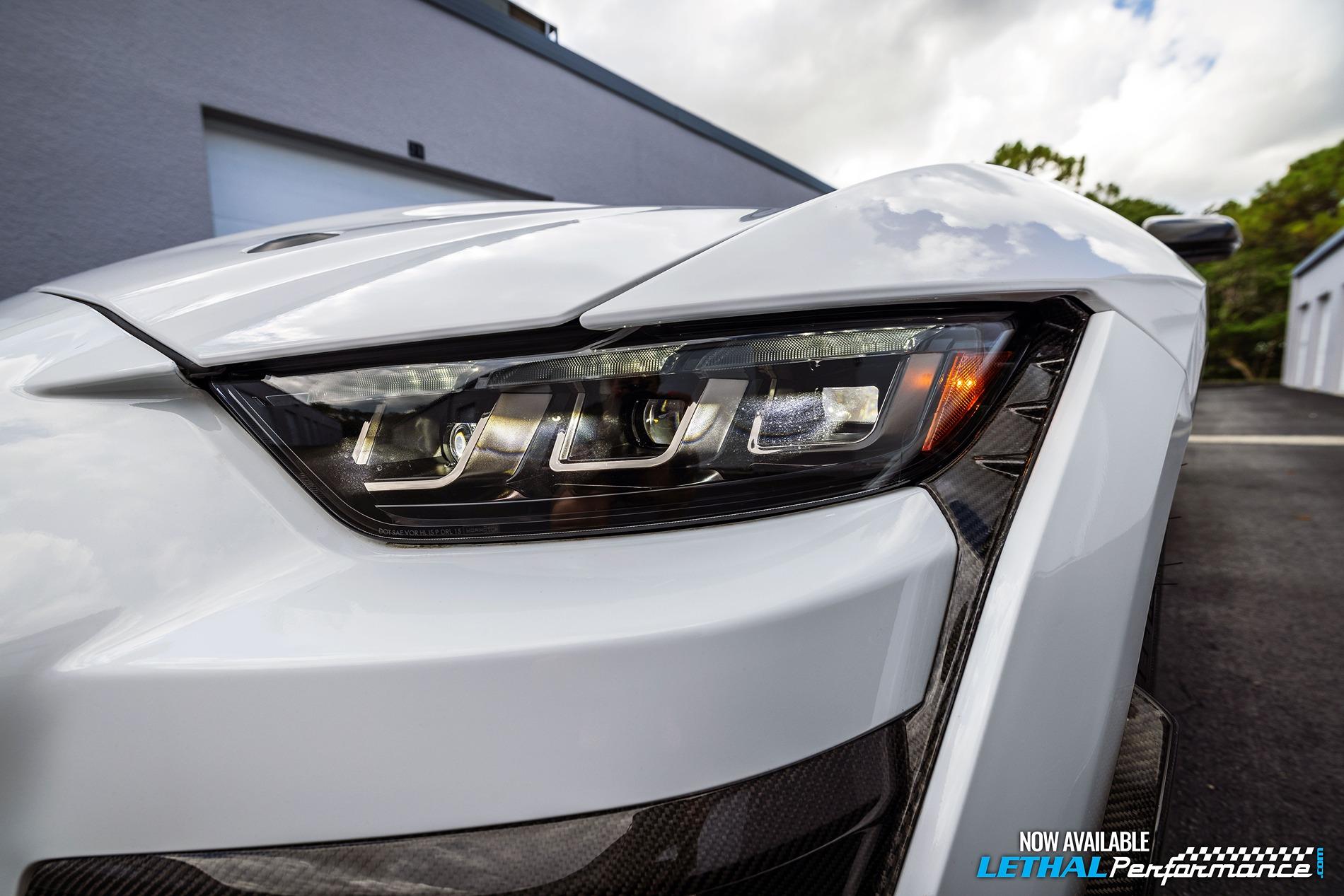 S650 Mustang Morimoto’s ALL NEW XB Gen II LED Headlights are here at Lethal Performance! mori tagged 2
