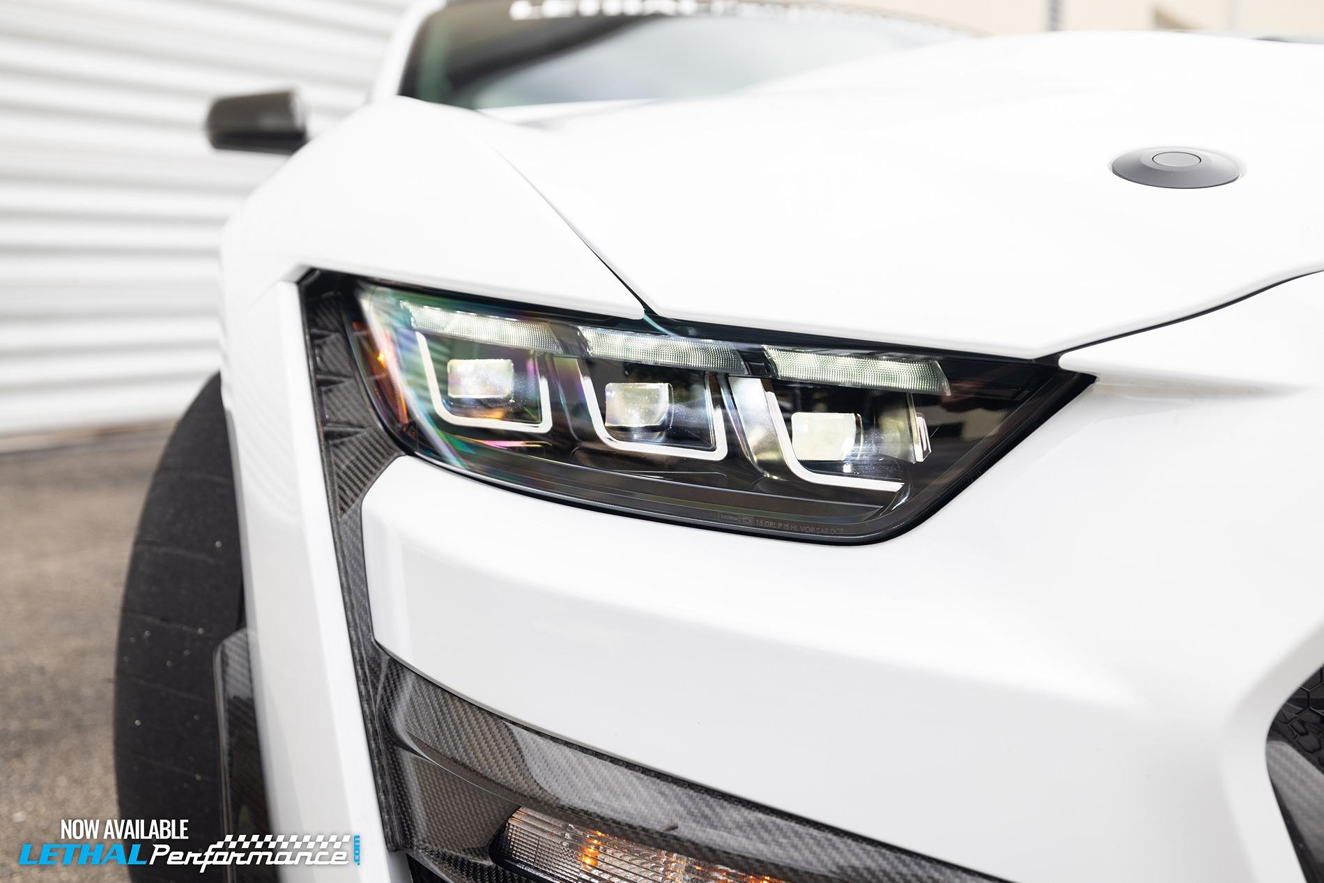 S650 Mustang Morimoto’s ALL NEW XB Gen II LED Headlights are here at Lethal Performance! mori tagged 6