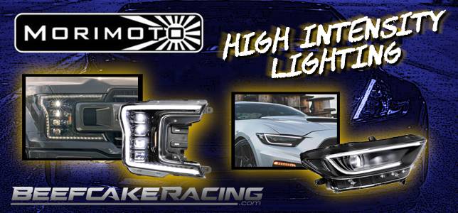 S650 Mustang Beefcake Racing's BLACK FRIDAY SALE is LIVE !!! morimoto-led-lighting-beefcake-racin