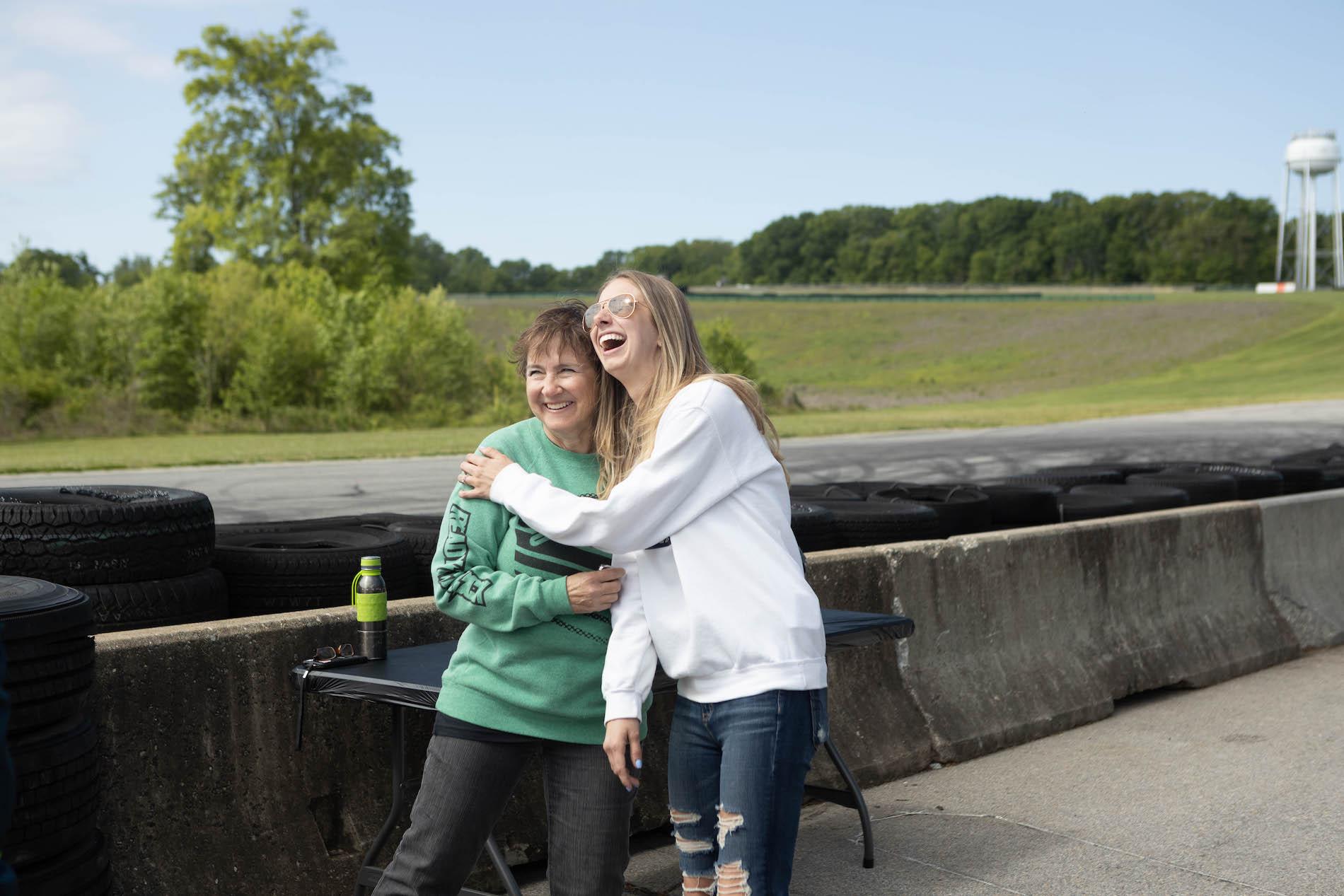 S650 Mustang Mother’s Day Gift of Drift Mustang Surprise by Vaughn Gittin Jr. Mothers-Day-Drift-selects-12
