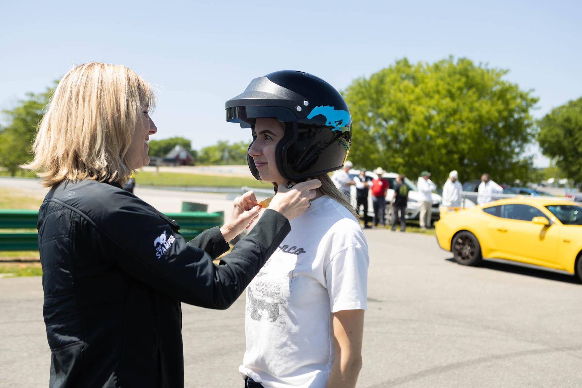 S650 Mustang Mother’s Day Gift of Drift Mustang Surprise by Vaughn Gittin Jr. Mothers-Day-Drift-selects-15