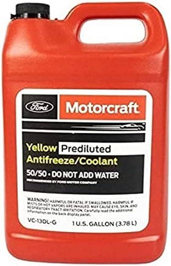 S650 Mustang Mishimoto overflow tank what coolant do I need? Motorcraft Yellow