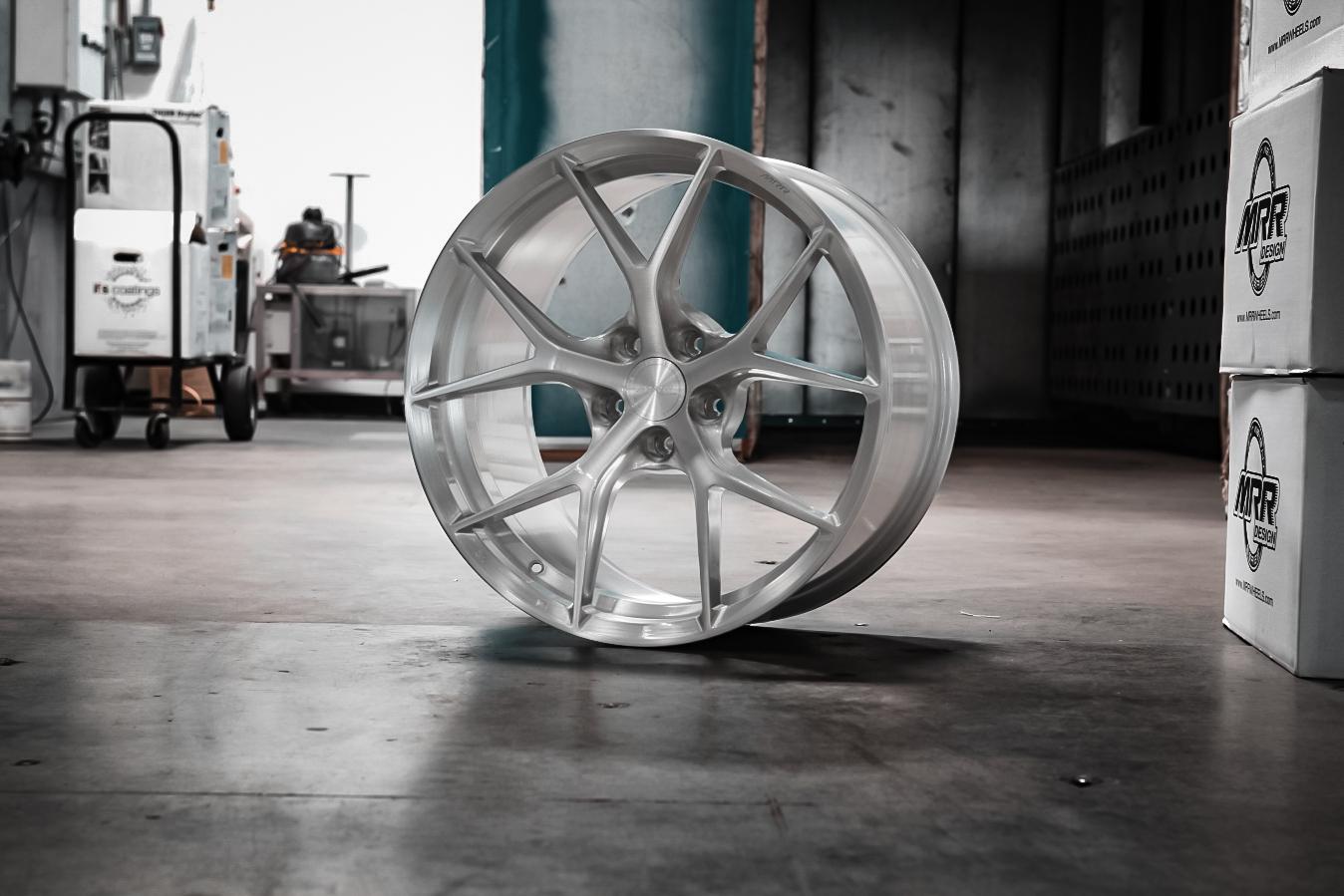 S650 Mustang New** NES Forged Wheels by MRR Design 1pc and 2pc MRR-233836_4