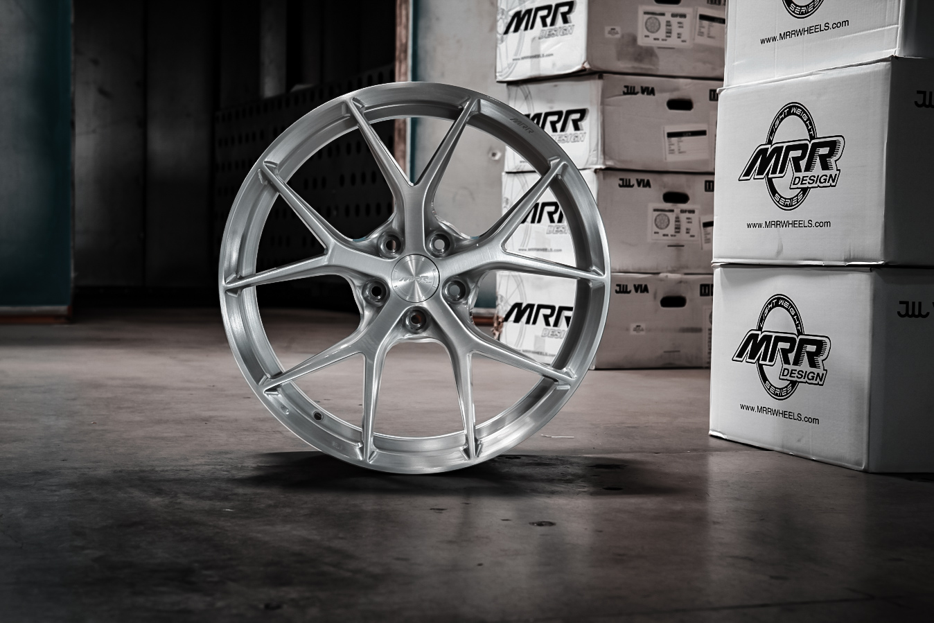 S650 Mustang New** NES Forged Wheels by MRR Design 1pc and 2pc MRR-233836_7