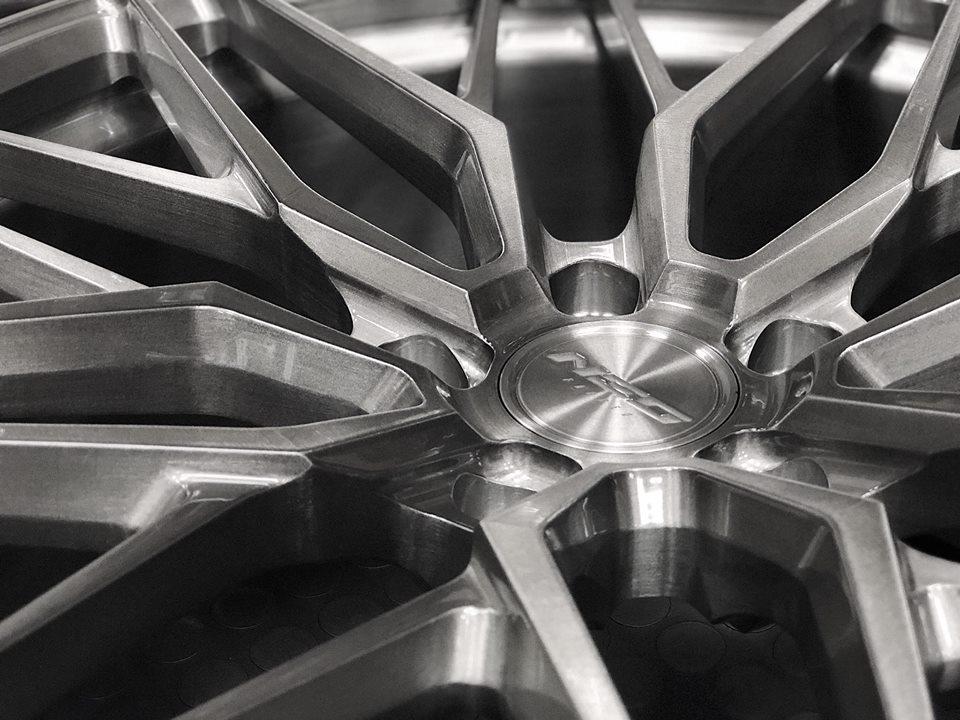 S650 Mustang New** NES Forged Wheels by MRR Design 1pc and 2pc MRRNESFGX3