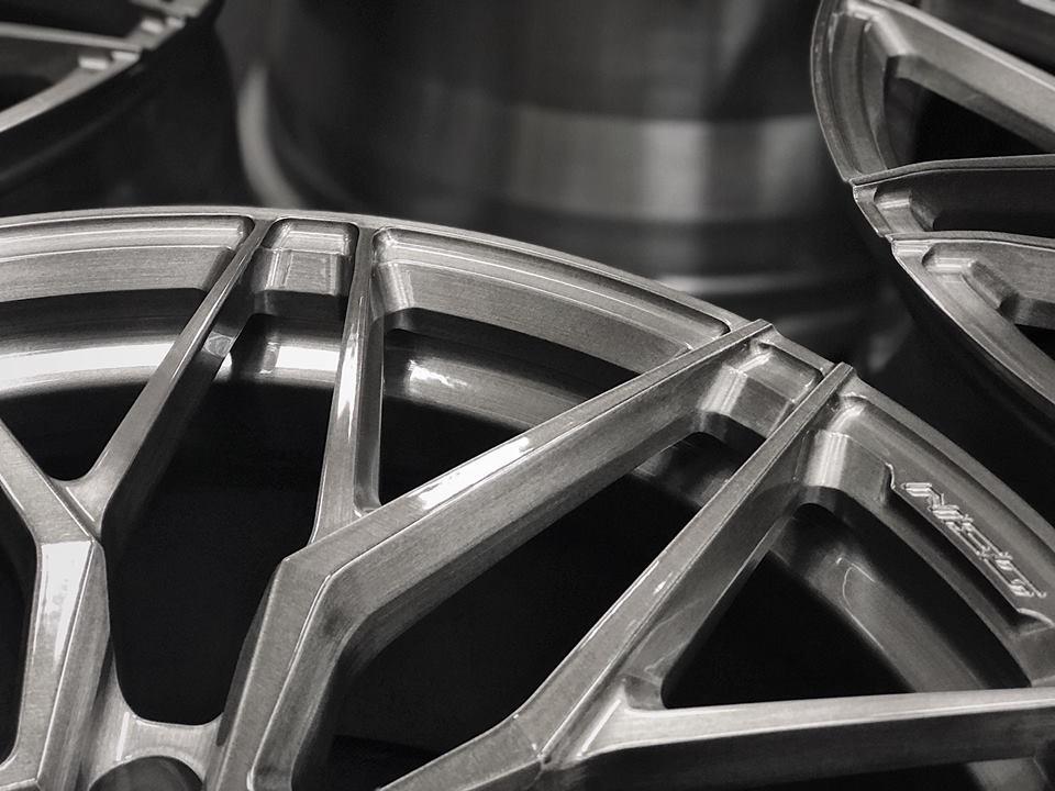 S650 Mustang New** NES Forged Wheels by MRR Design 1pc and 2pc MRRNESFGX7