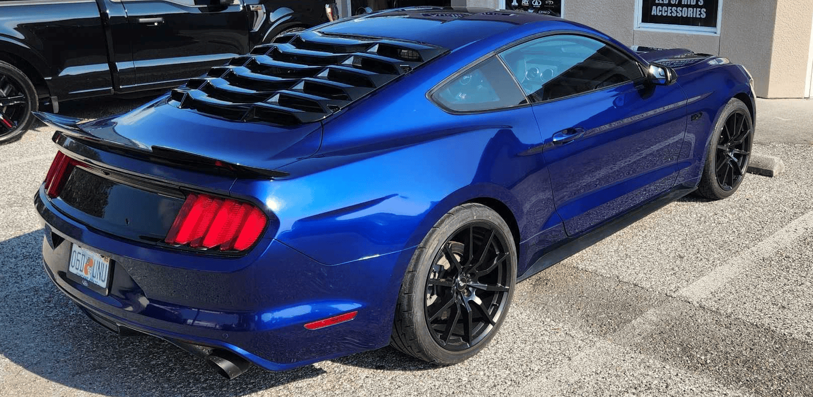 S650 Mustang Fixed up my 2015 GT mus