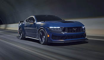 S650 Mustang Rendering: This is how 2023 Mustang 7th gen should look like Mustang Dark Horse 13 copy