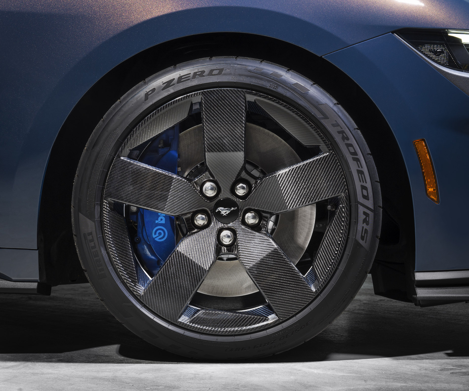 S650 Mustang Carbon Fiber Wheels on Dark Horse Mustang – First Look! Mustang Dark Horse Carbon Fiber Wheels_05