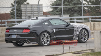 S650 Mustang First Look: S650 Mustang Prototype Spied With Production Body! 📸 Mustang.Dec08.g09.KGP_