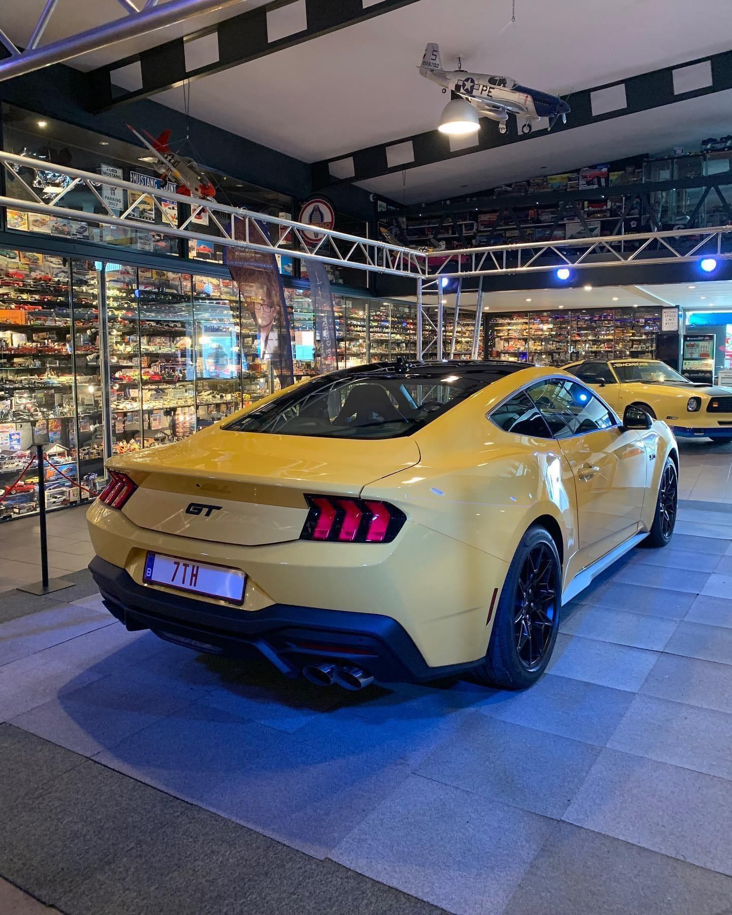 S650 Mustang Official YELLOW SPLASH Mustang S650 Thread Mustang Garage 3