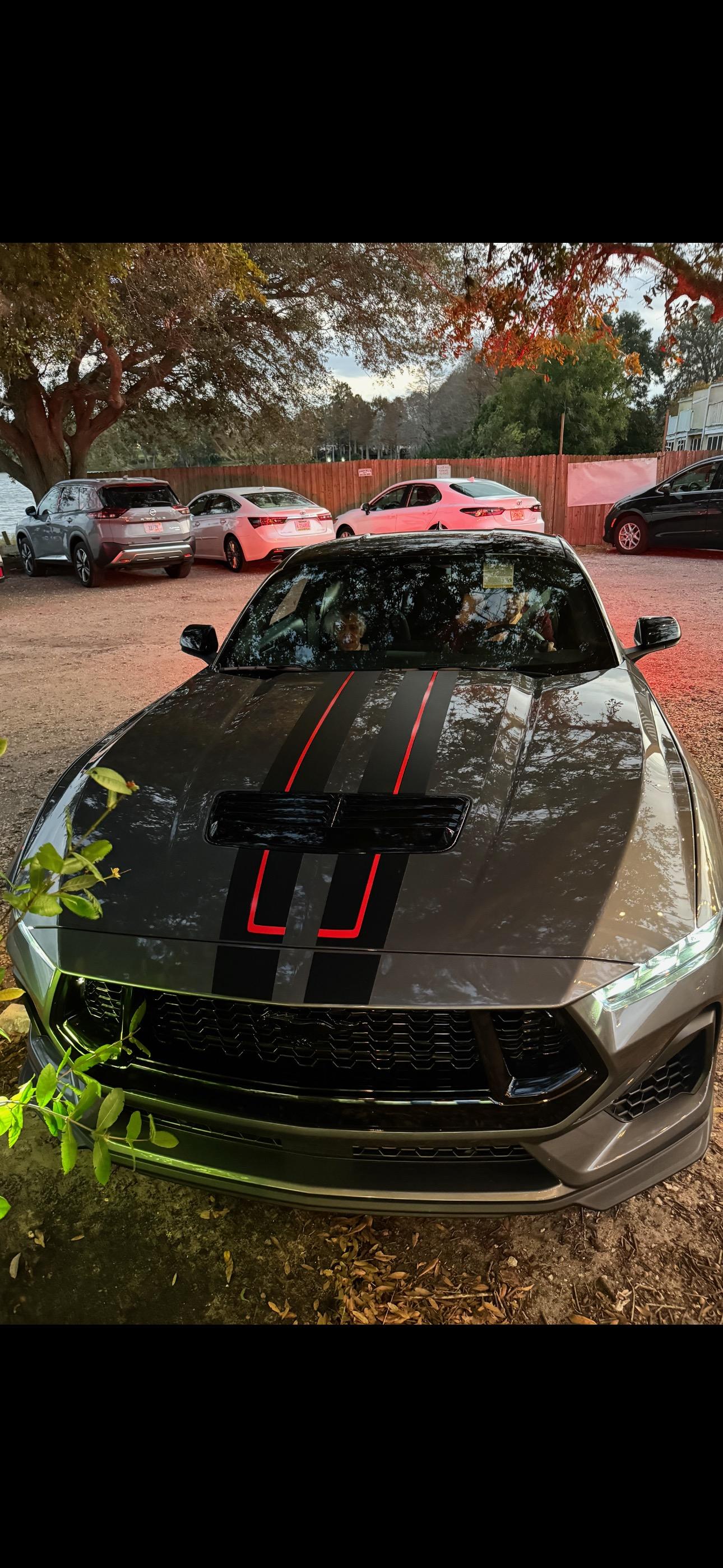 S650 Mustang Anyone in north/central FL getting a '24? Mustan