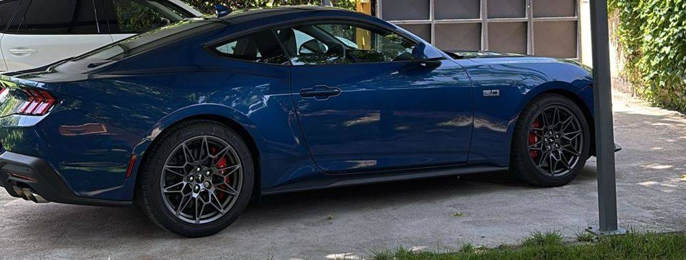 S650 Mustang List of EU forum orders Mustan