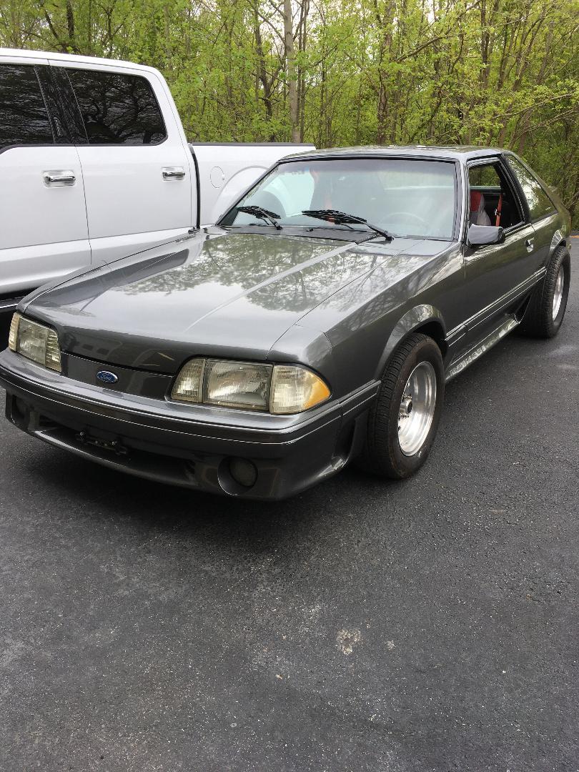 S650 Mustang From This to That S650 (Photos Edition) mustan