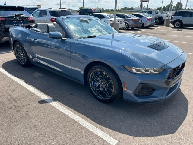 S650 Mustang Interested in buying this GT Convertible? Mustan