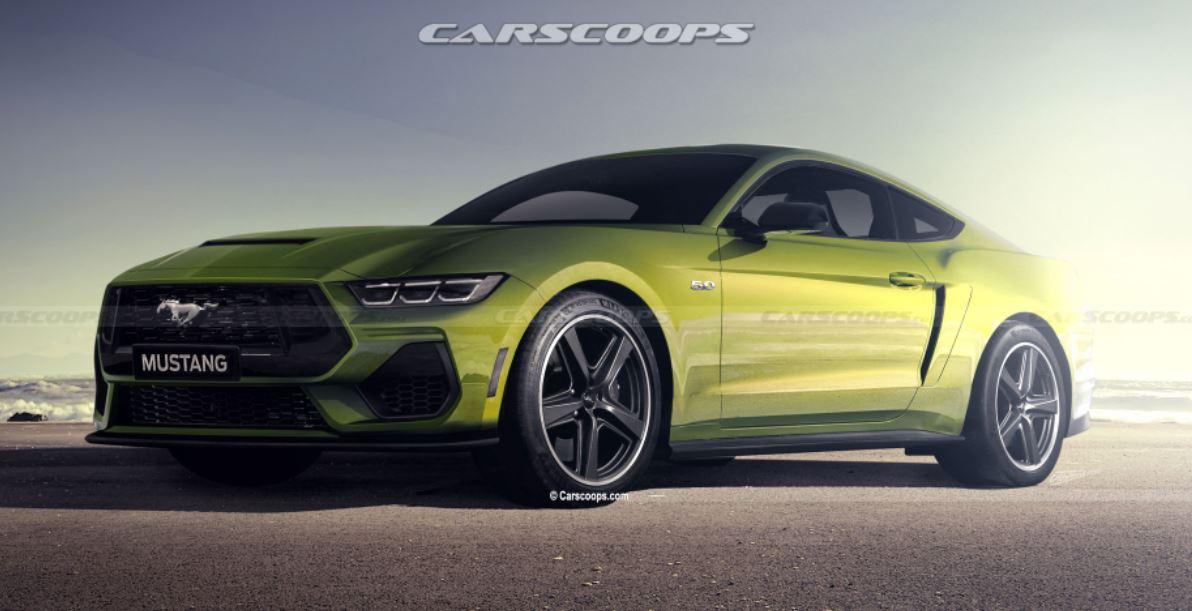 S650 Mustang chazcron weighs in... 7th gen 2023 Mustang S650 3D model & renderings in several colors! mustang leak may.JPG