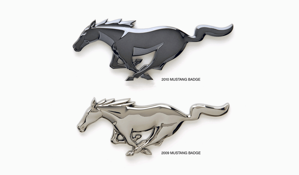 S650 Mustang New Pony Badge design? mustang-logo-history