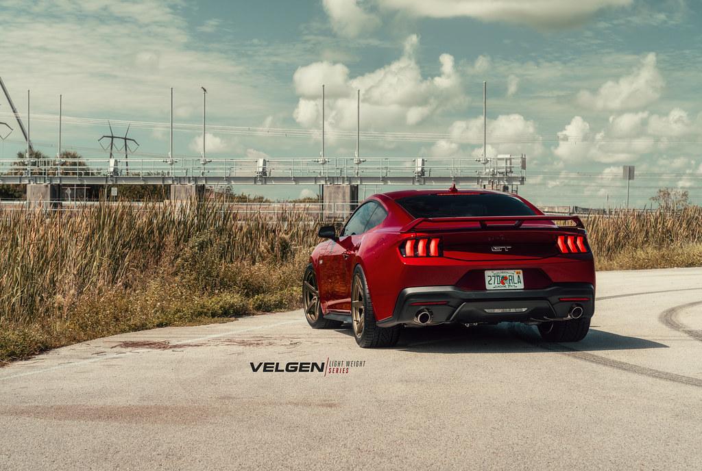 S650 Mustang Velgen Wheels Summer Sale | Light Weight Series Mustang S650 - Classic 5 V2_9