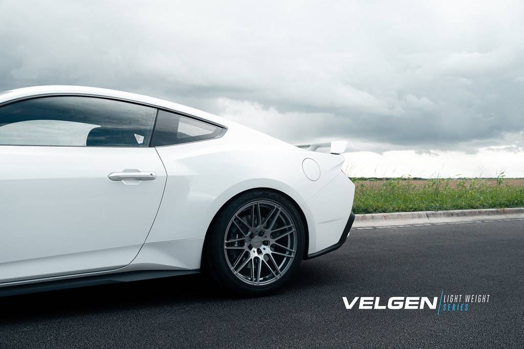 S650 Mustang Official Velgen Wheels S650 Mustang Thread Mustang S650 - VF9 - Gloss Gunmetal_13