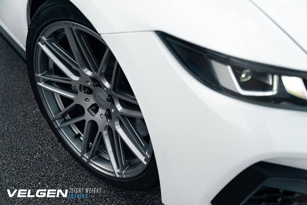 S650 Mustang Official Velgen Wheels S650 Mustang Thread Mustang S650 - VF9 - Gloss Gunmetal_7