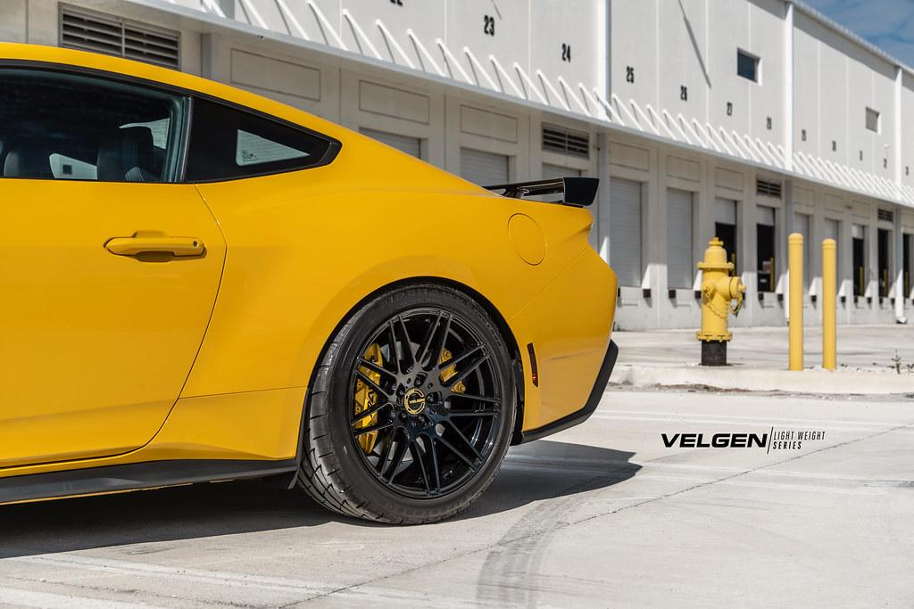 S650 Mustang Velgen Wheels Summer Sale | Light Weight Series Mustang S650 - VF9_9