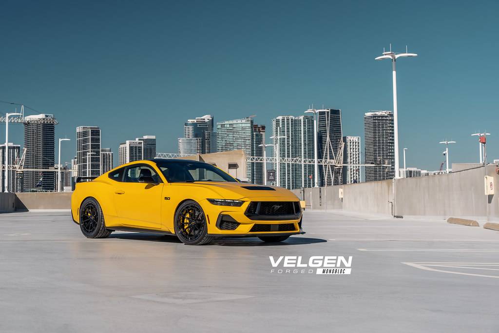 S650 Mustang Official Velgen Wheels S650 Mustang Thread Mustang S650 - VFHX-03AD_1