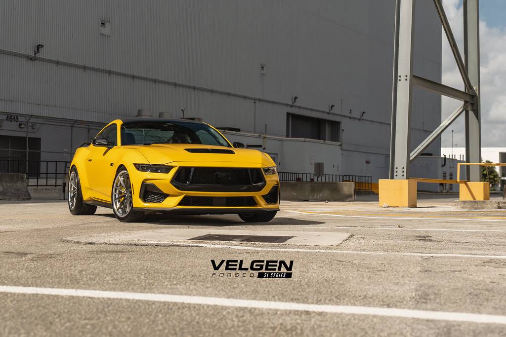 S650 Mustang NEW NEW Velgen Wheels - Forged - Mustang Mustang S650 - VSL-01_1