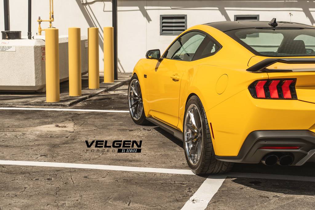 S650 Mustang NEW NEW Velgen Wheels - Forged - Mustang Mustang S650 - VSL-01_11