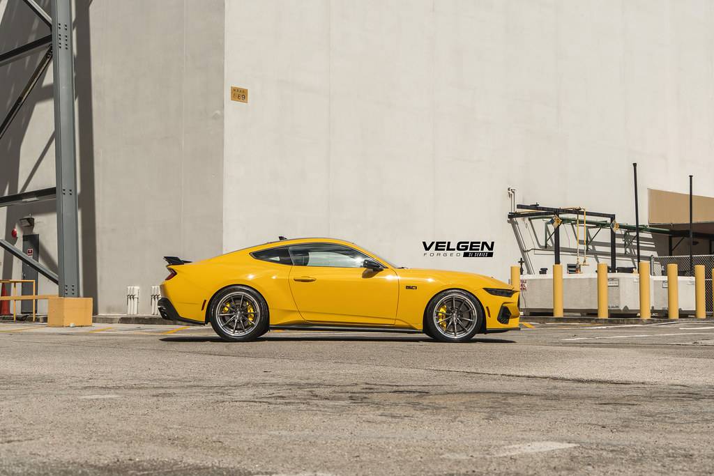 S650 Mustang NEW NEW Velgen Wheels - Forged - Mustang Mustang S650 - VSL-01_12