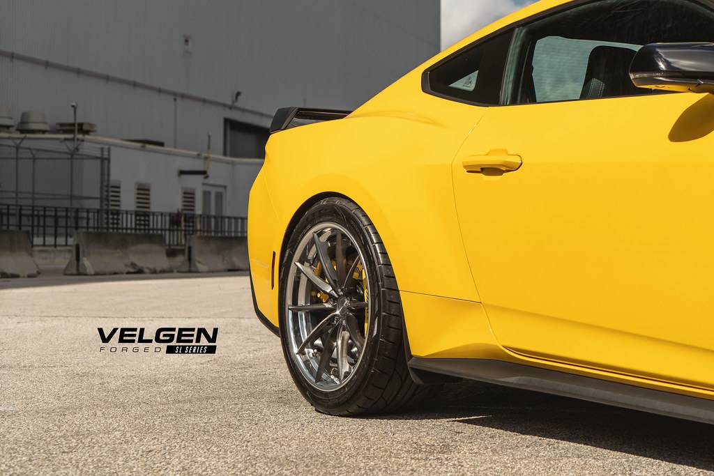 S650 Mustang NEW NEW Velgen Wheels - Forged - Mustang Mustang S650 - VSL-01_9