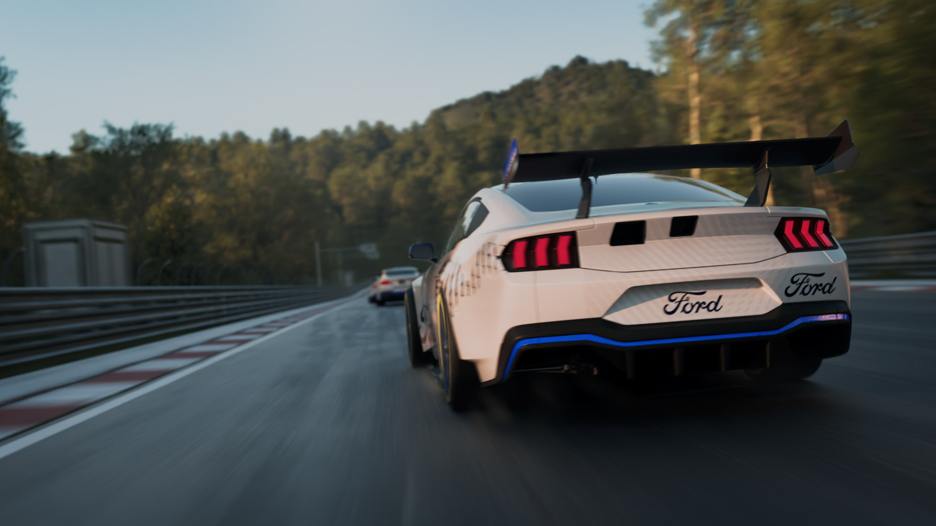 S650 Mustang Ford Debuts Next-Gen Mustang GT3, GT4, Supercars and Factory X Race Cars Mustang Supercars Championship 02