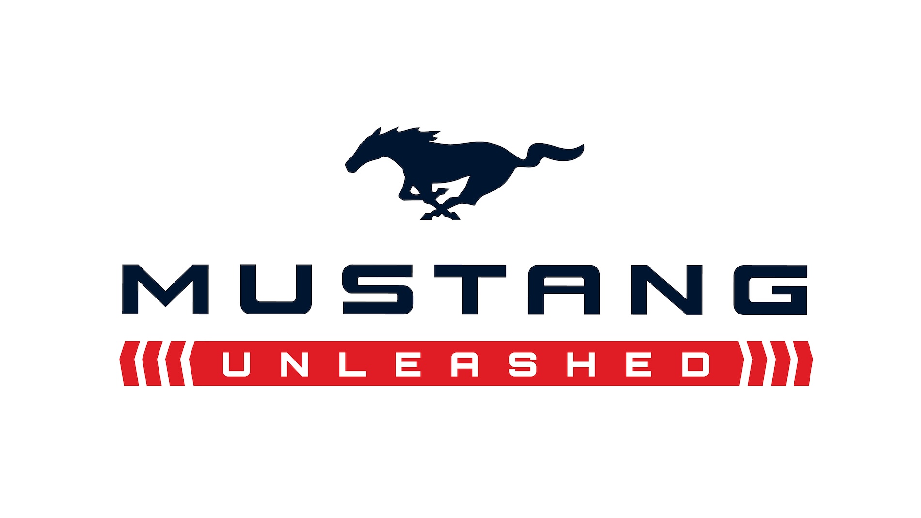 S650 Mustang "Mustang Unleashed" national demo tour announced to celebrate Mustang's 60th Birthday. Registration now open Mustang Unleashed Logo