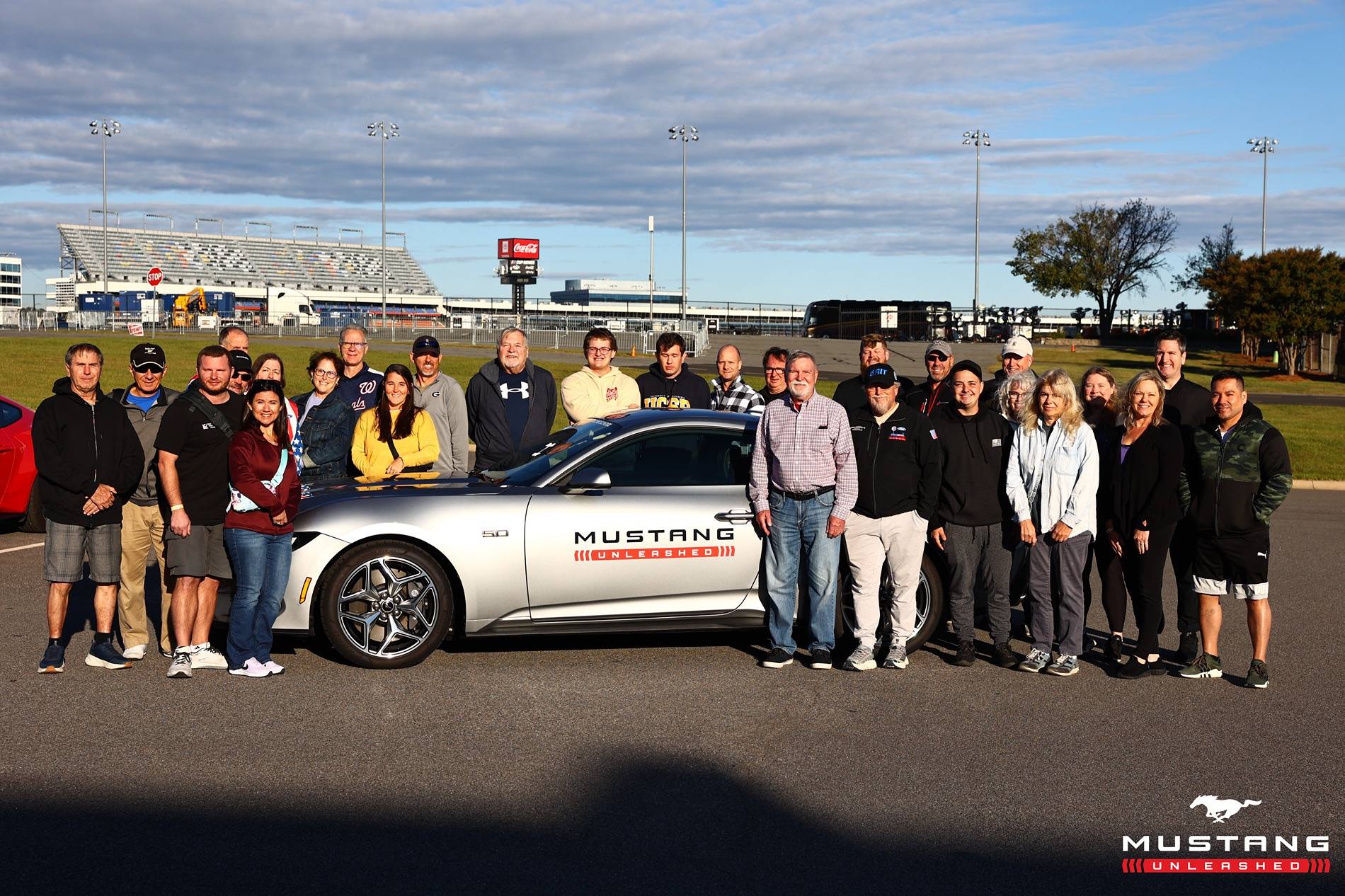 S650 Mustang Mustang Unleashed Program @ Ford Performance Racing School (at Charlotte Motor Speedway) -- Pics & Video Mustang-Unleashed-Pro-18