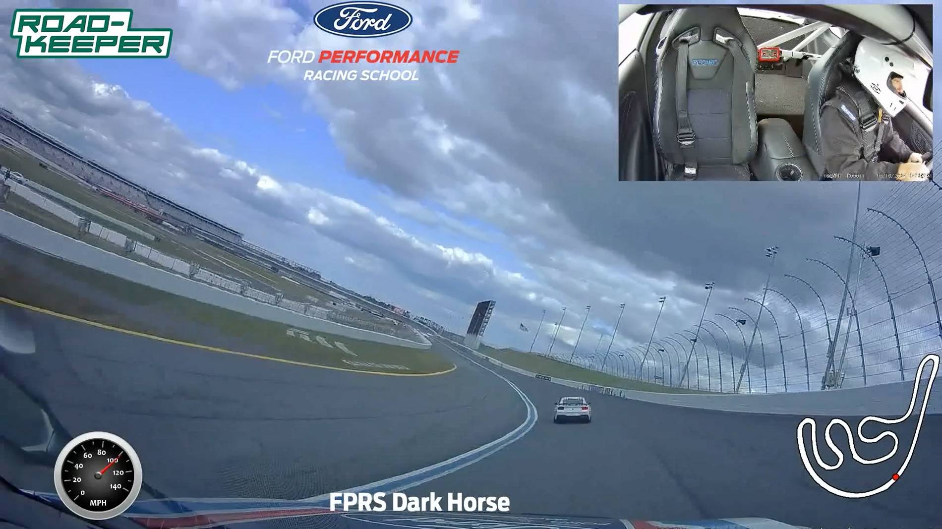 S650 Mustang Mustang Unleashed Program @ Ford Performance Racing School (at Charlotte Motor Speedway) -- Pics & Video Mustang-Unleashed-Self-27