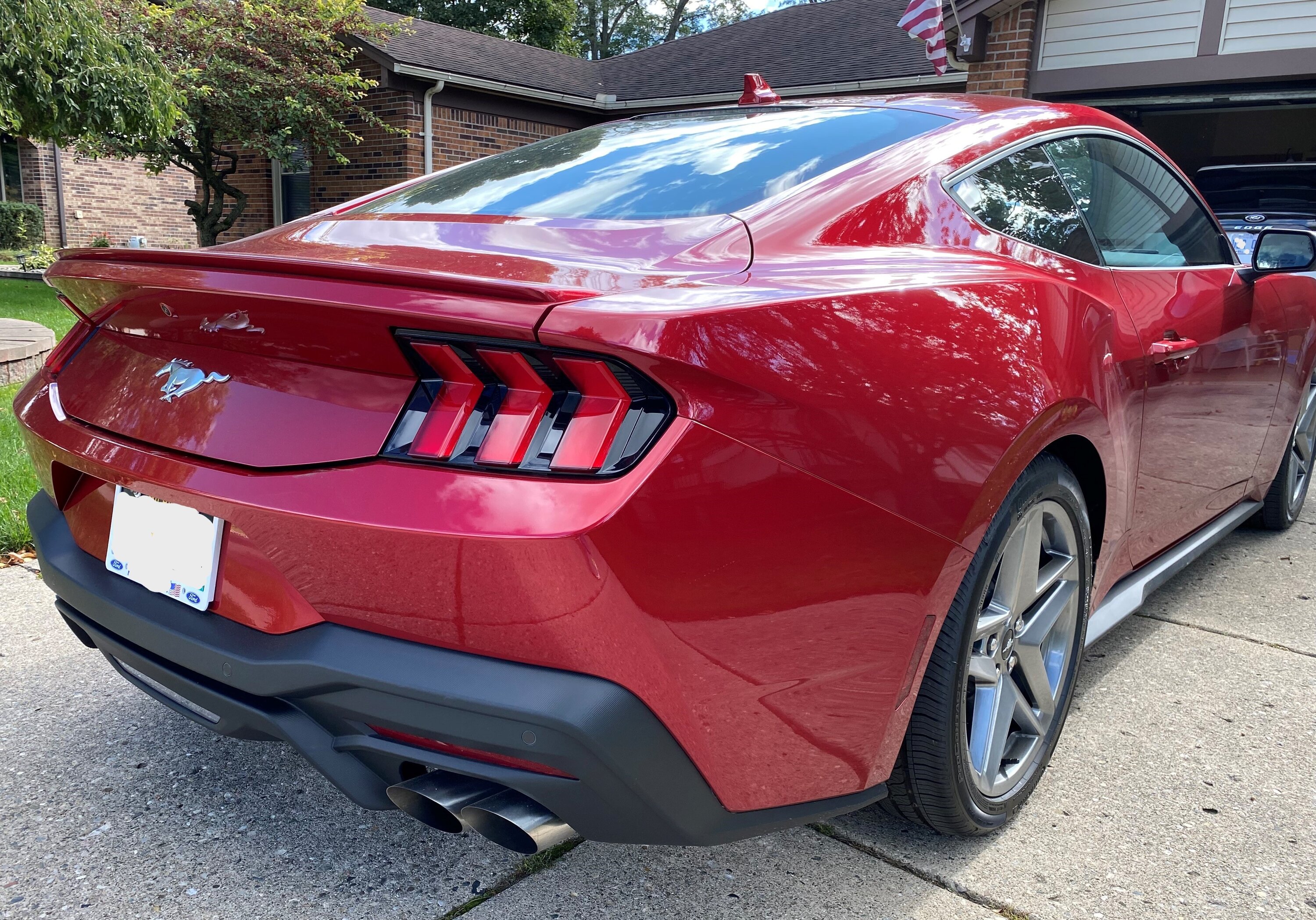 S650 Mustang Official RAPID RED Mustang S650 Thread Mustang5