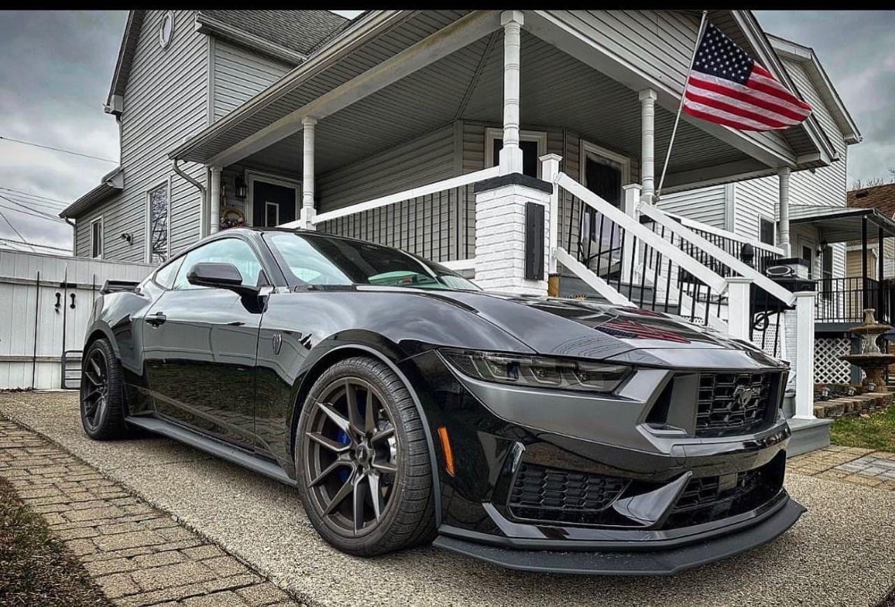 S650 Mustang S650 on Social Media mustang_dh
